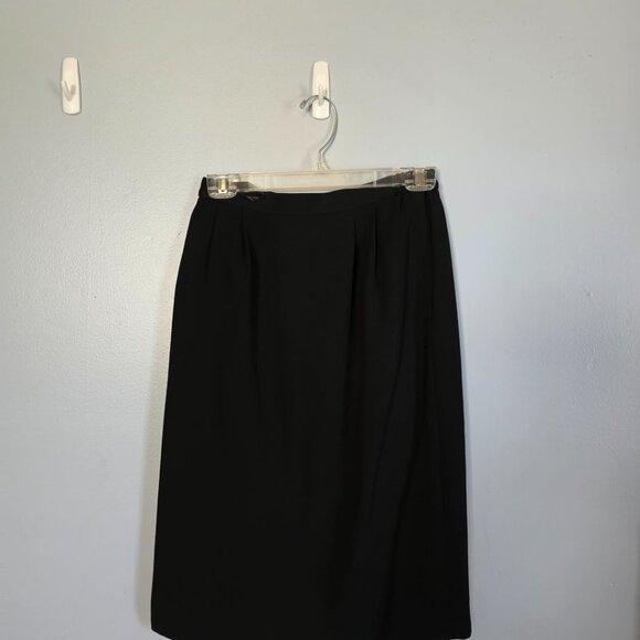 EUC Elegant Atrium Collection 2 Piece Skirt Suit - Vintage - Picture 5 of 11